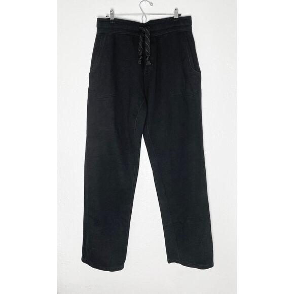 Lululemon Men's Heavy Sweatpants Joggers Flap Pockets Loungewear Workout Gym - Picture 1 of 8